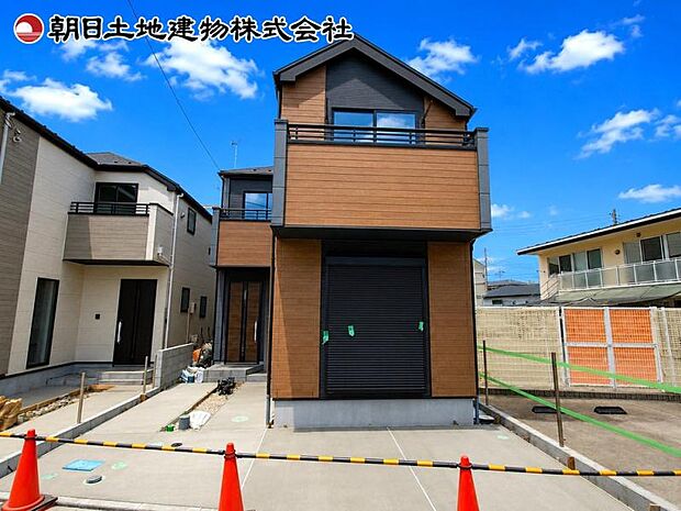 現地外観