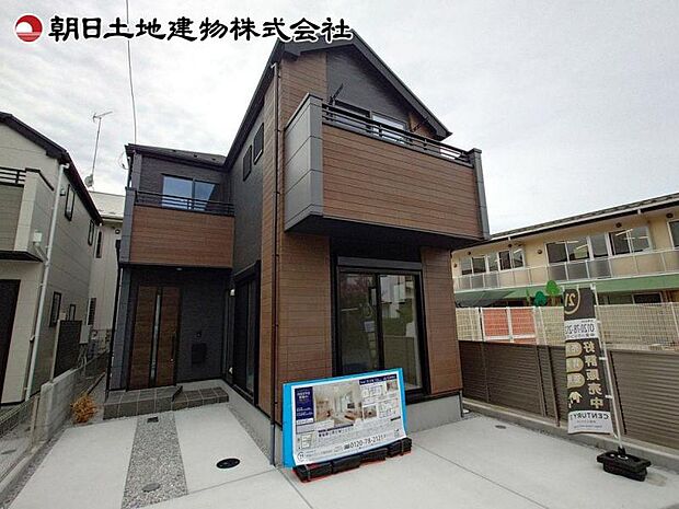 現地外観