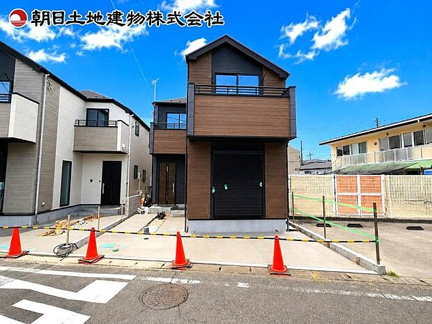 現地外観