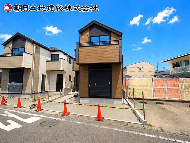 現地外観