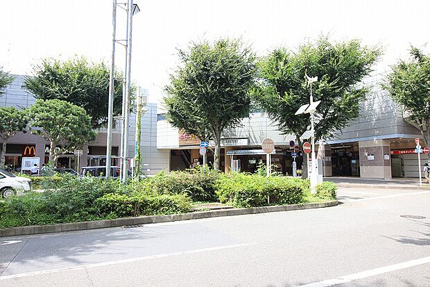 東急田園都市線「中央林間」駅