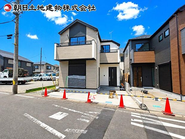 現地外観