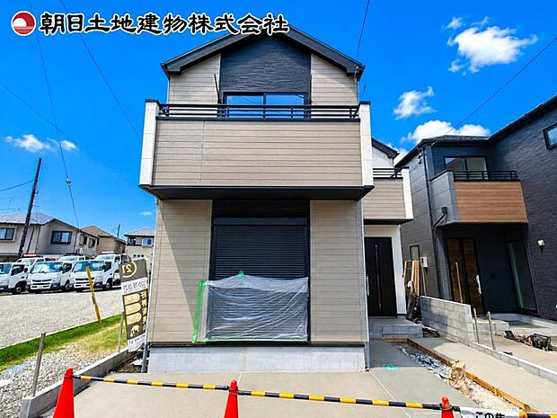 現地外観