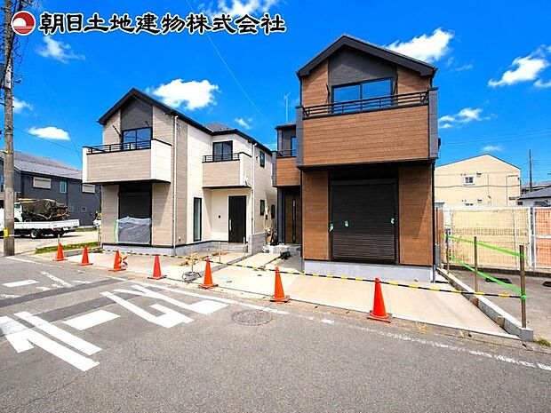 現地外観