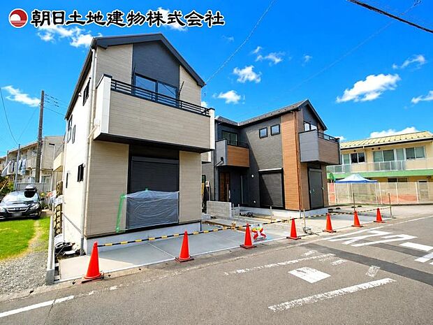 現地外観