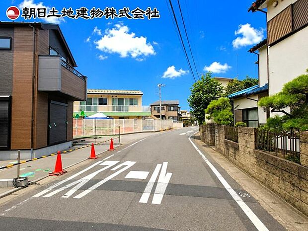 現地外観
