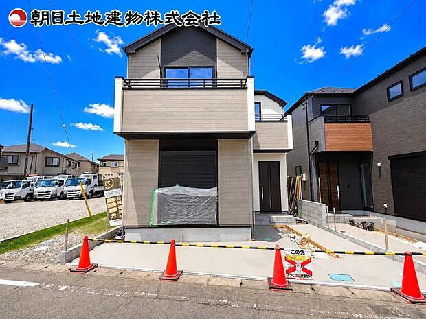 現地外観