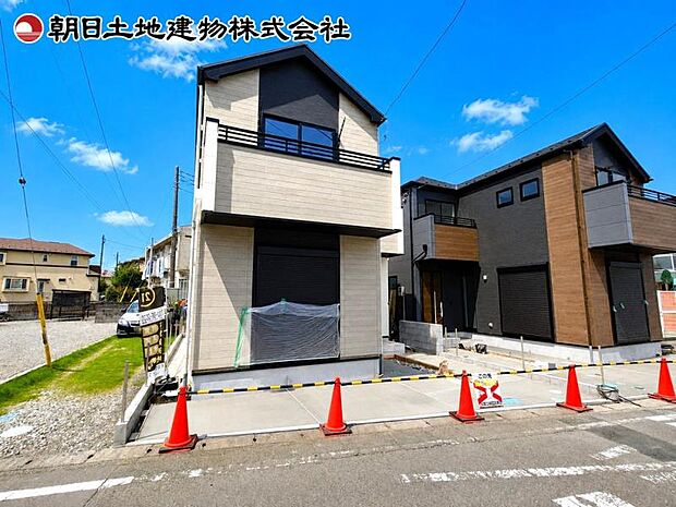 現地外観