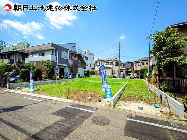 現地外観