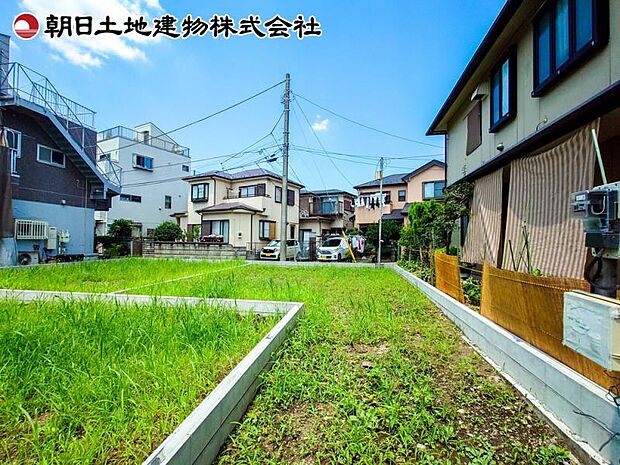 現地外観