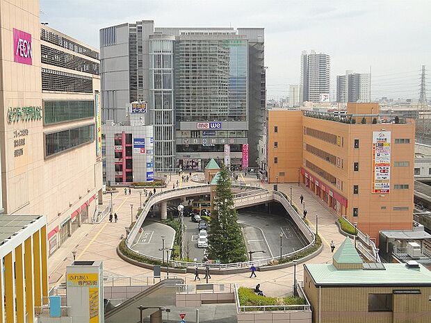 JR横浜線「橋本」駅