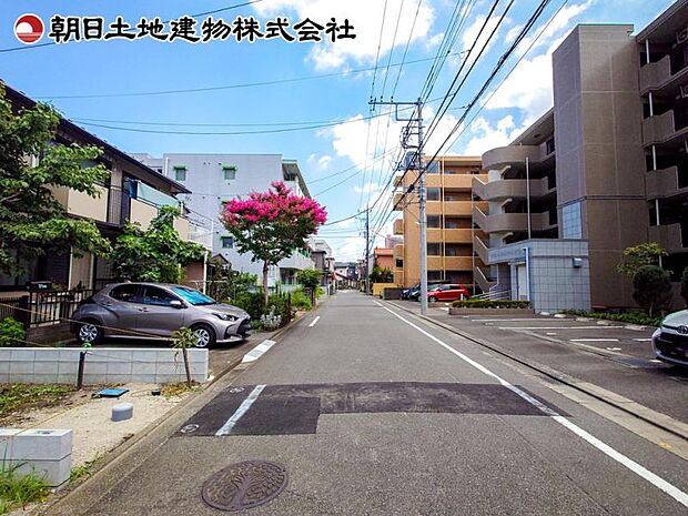 現地外観