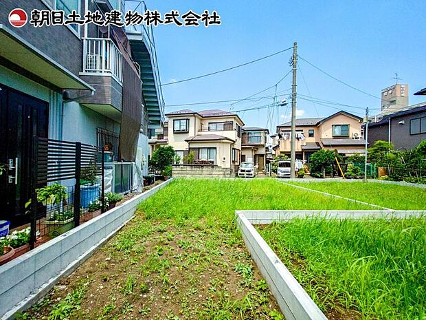 現地外観