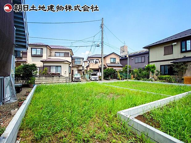 現地外観