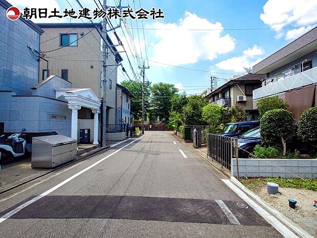 現地外観