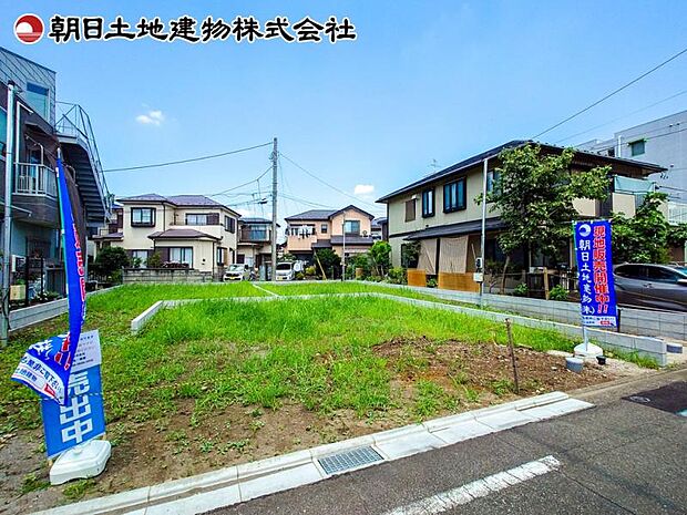 現地外観