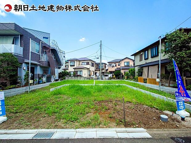 現地外観