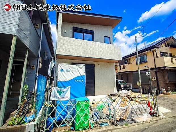 現地外観