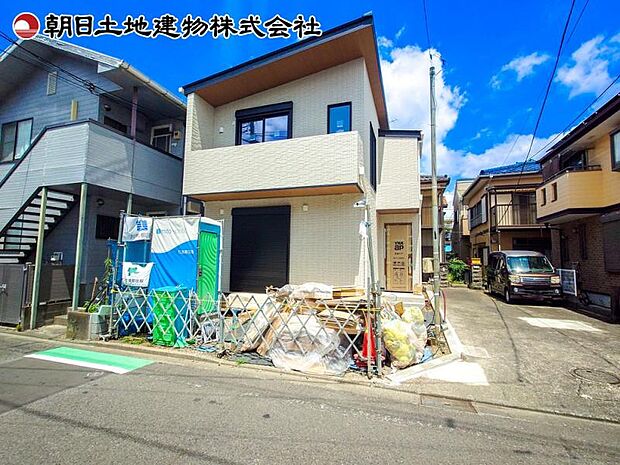 現地外観