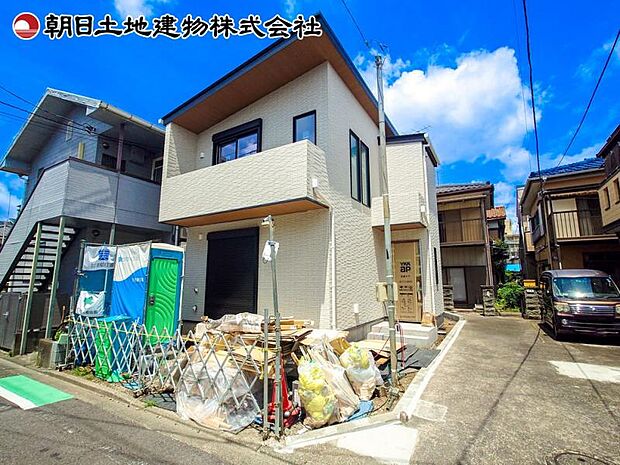 現地外観