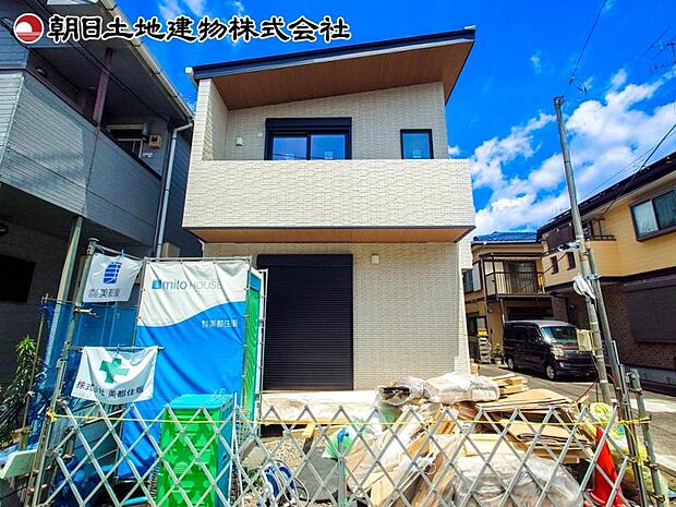 現地外観