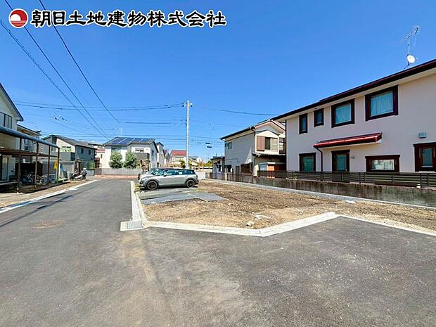 現地