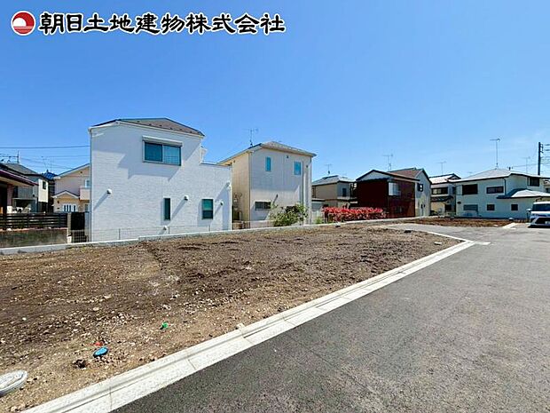 現地