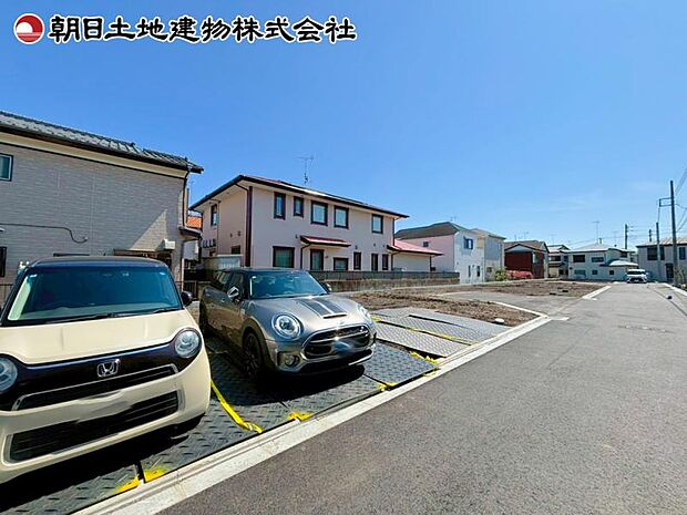 現地