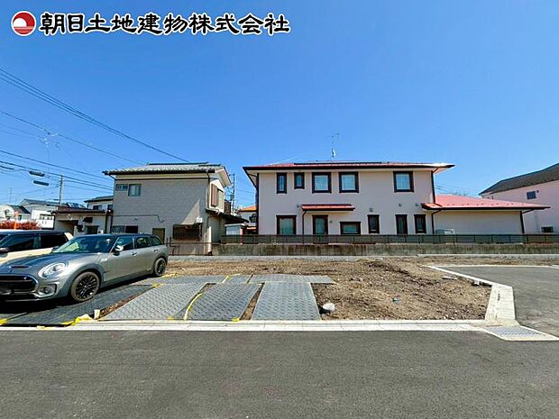 現地