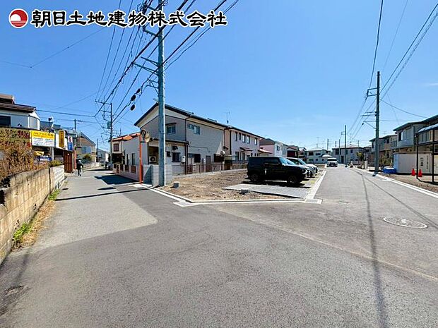現地
