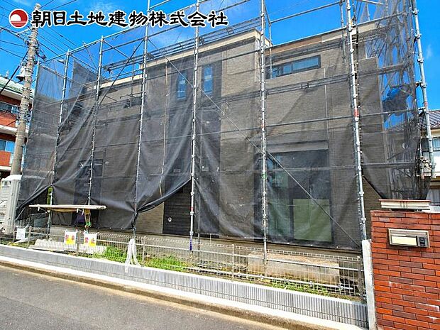 現地外観