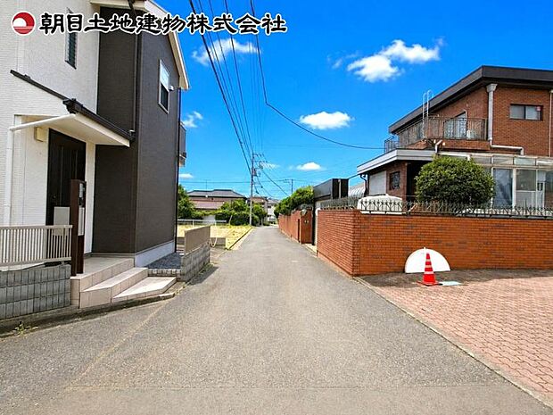現地外観