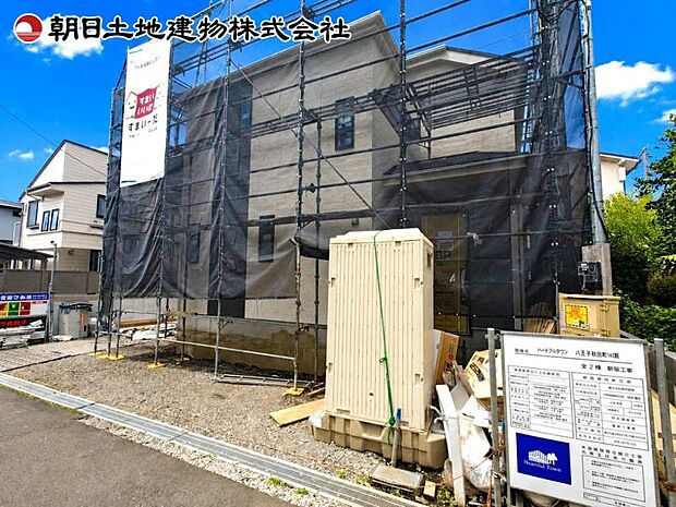 現地外観