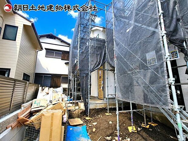現地外観