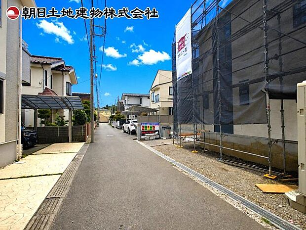 現地外観