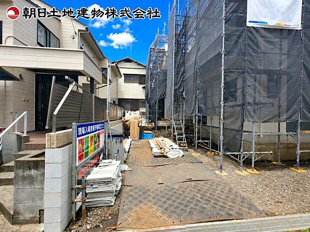 現地外観