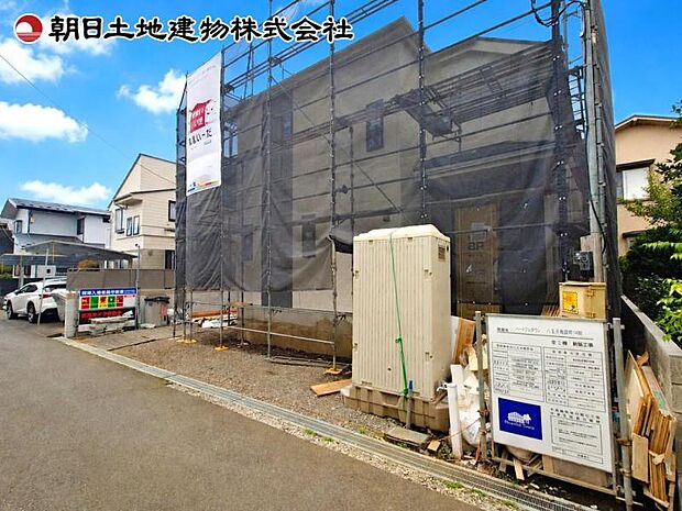 現地外観