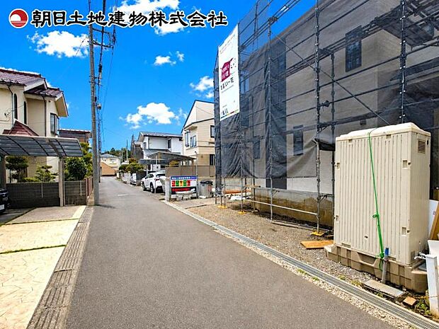 現地外観