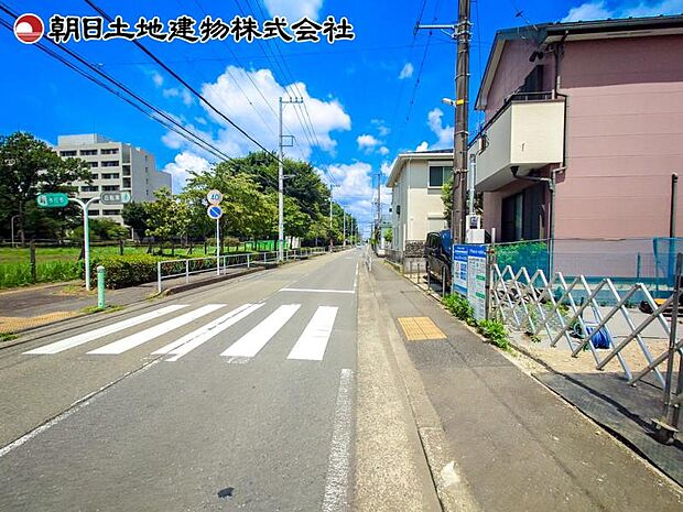 現地外観