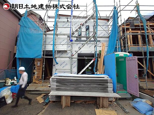 現地外観