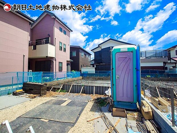 現地外観