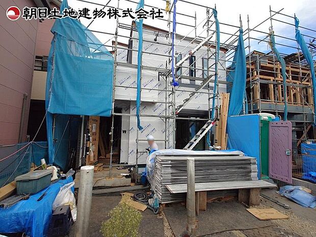 現地外観