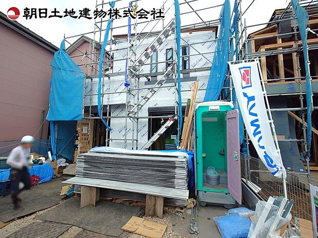 現地外観