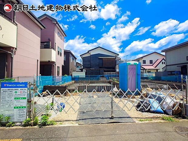 現地外観