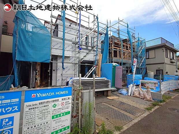 現地外観