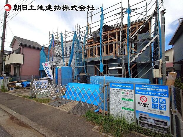 現地外観