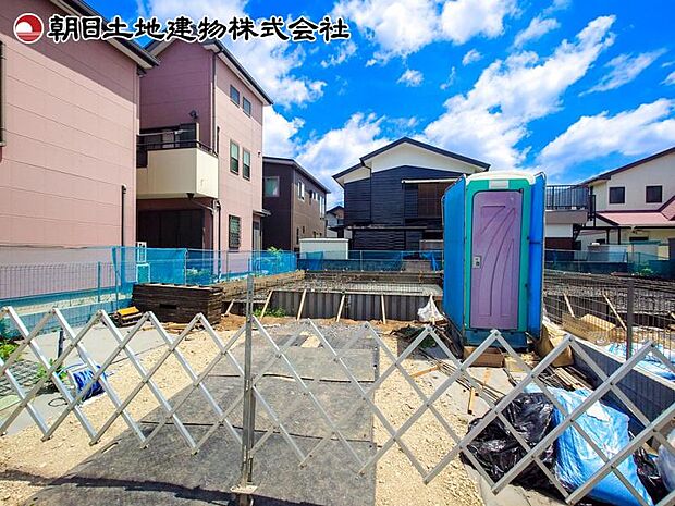 現地外観