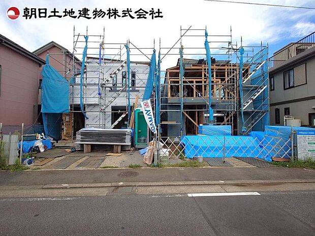 現地外観