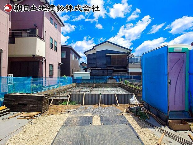 現地外観