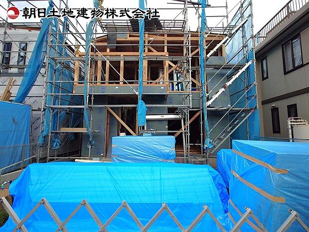 現地外観